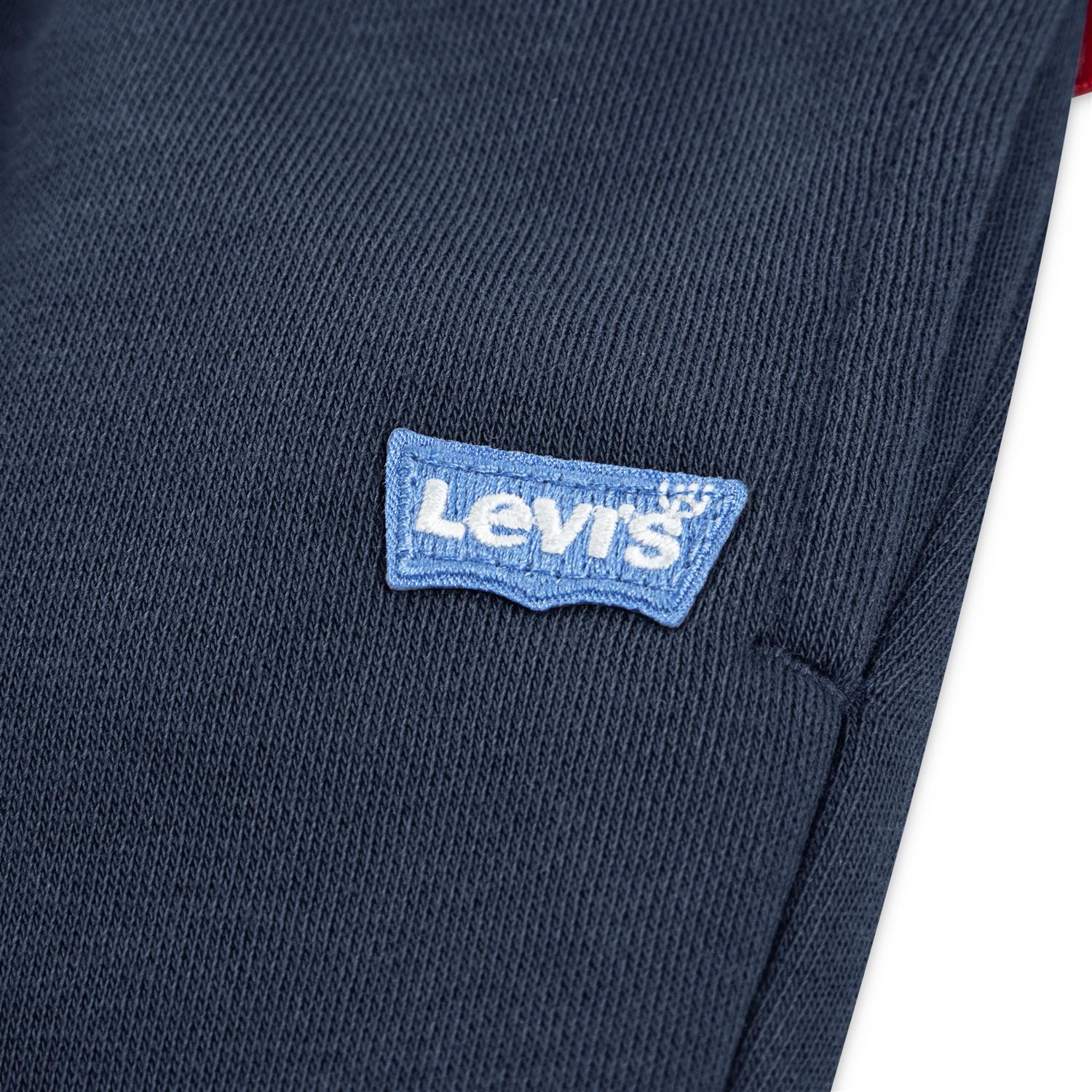 LEVIS 0-3ÅR Joggedress,2-delt Blå