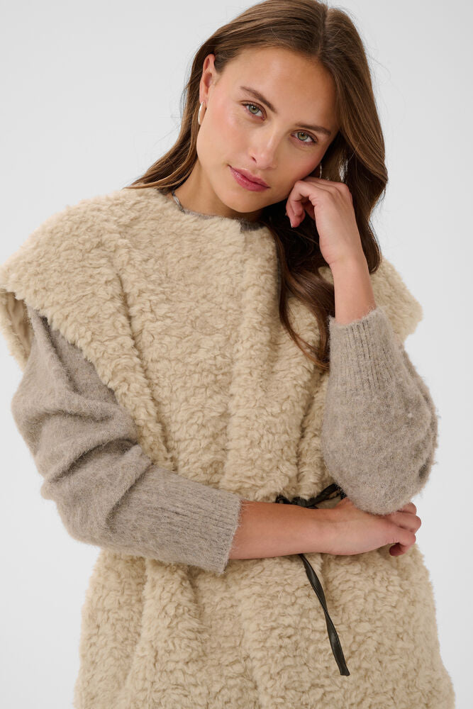 SAINT TROPEZ Sylvana Vest