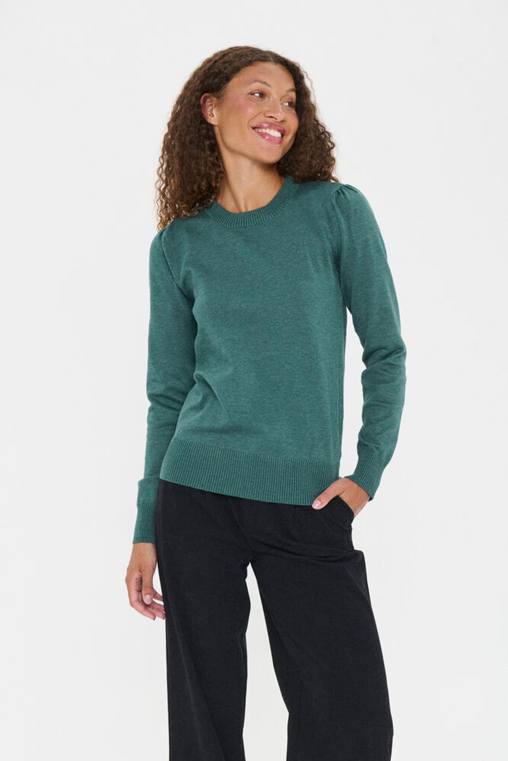 SAINT TROPEZ Mila Pullover