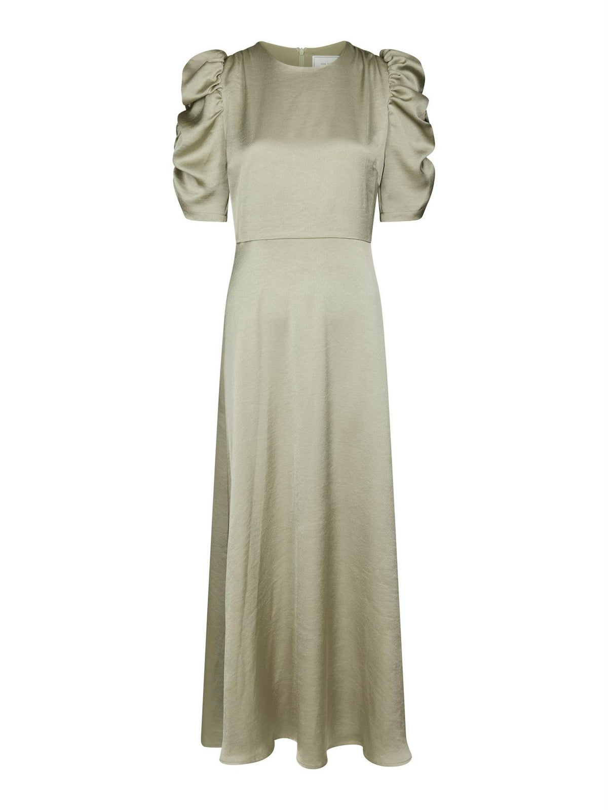 NEO NOIR Benuti Solid Dress Light Green