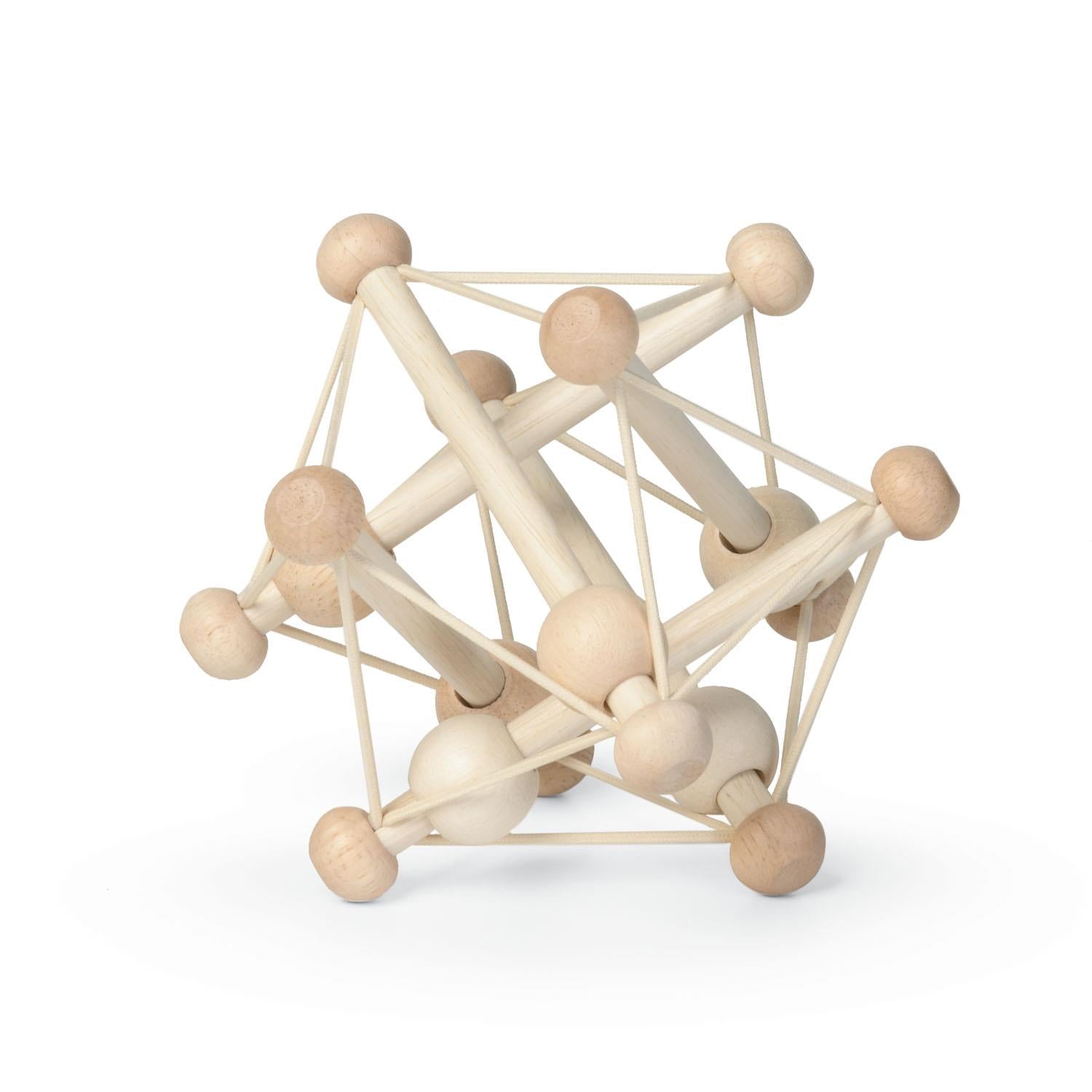 MANHATTAN TOYS Skwish rangle Krem