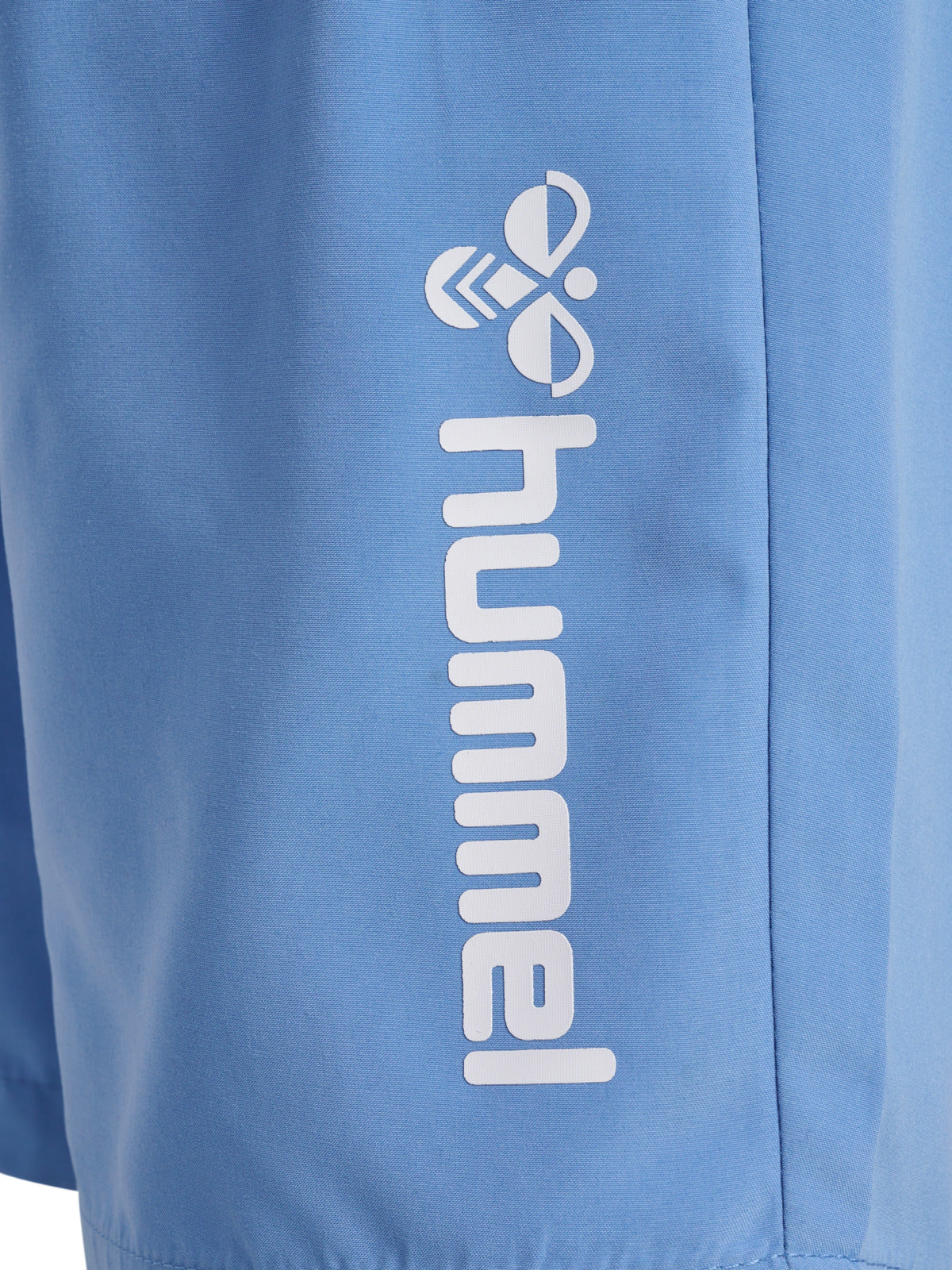 HUMMEL 4-14ÅR Bondi Board badeshorts Mellomblå