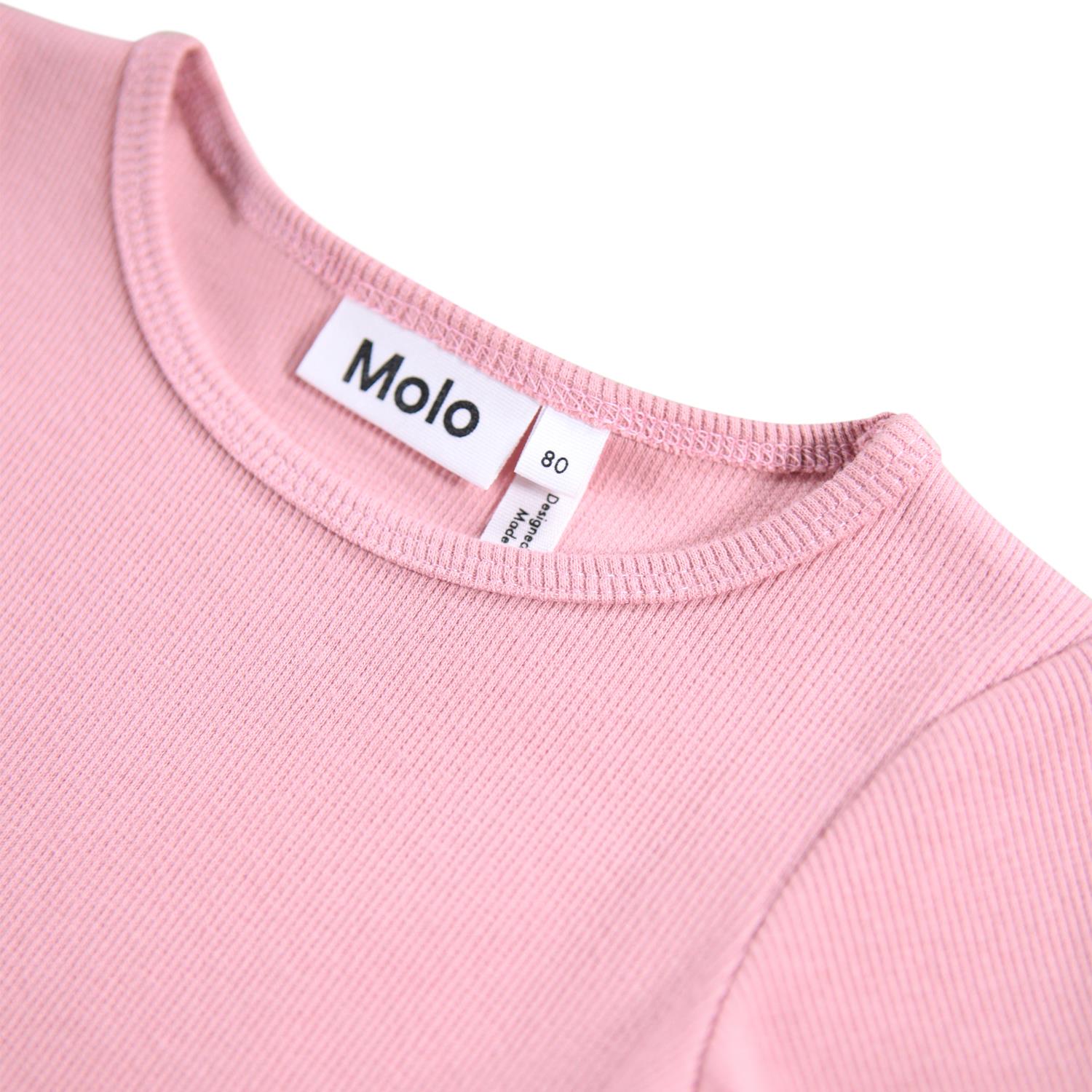 MOLO 0-4ÅR Candi Kjole,Baby Rosa