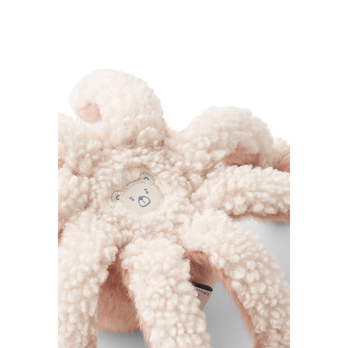 LIEWOOD Binnie Octopus Teddy Dus Rosa