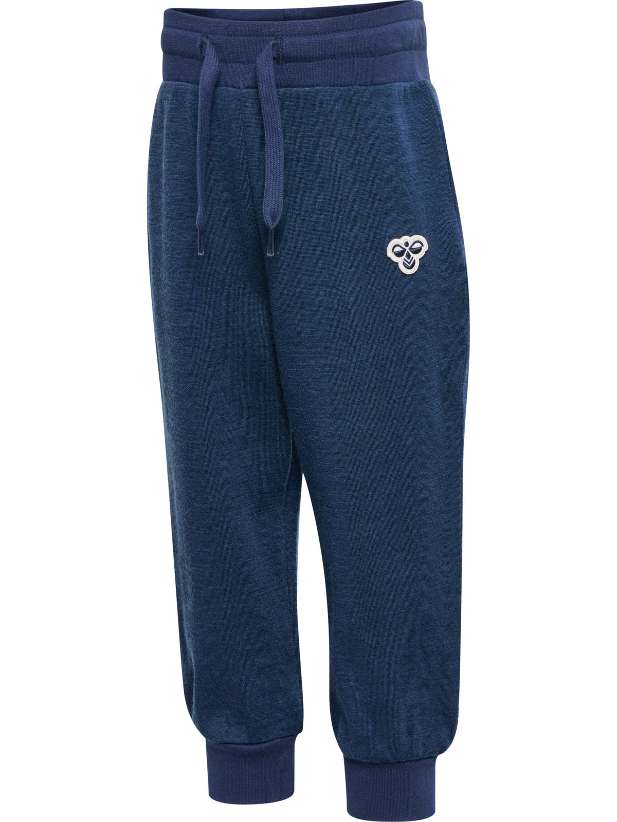 HUMMEL 4-14ÅR Ullbukser Bee Dress Blues