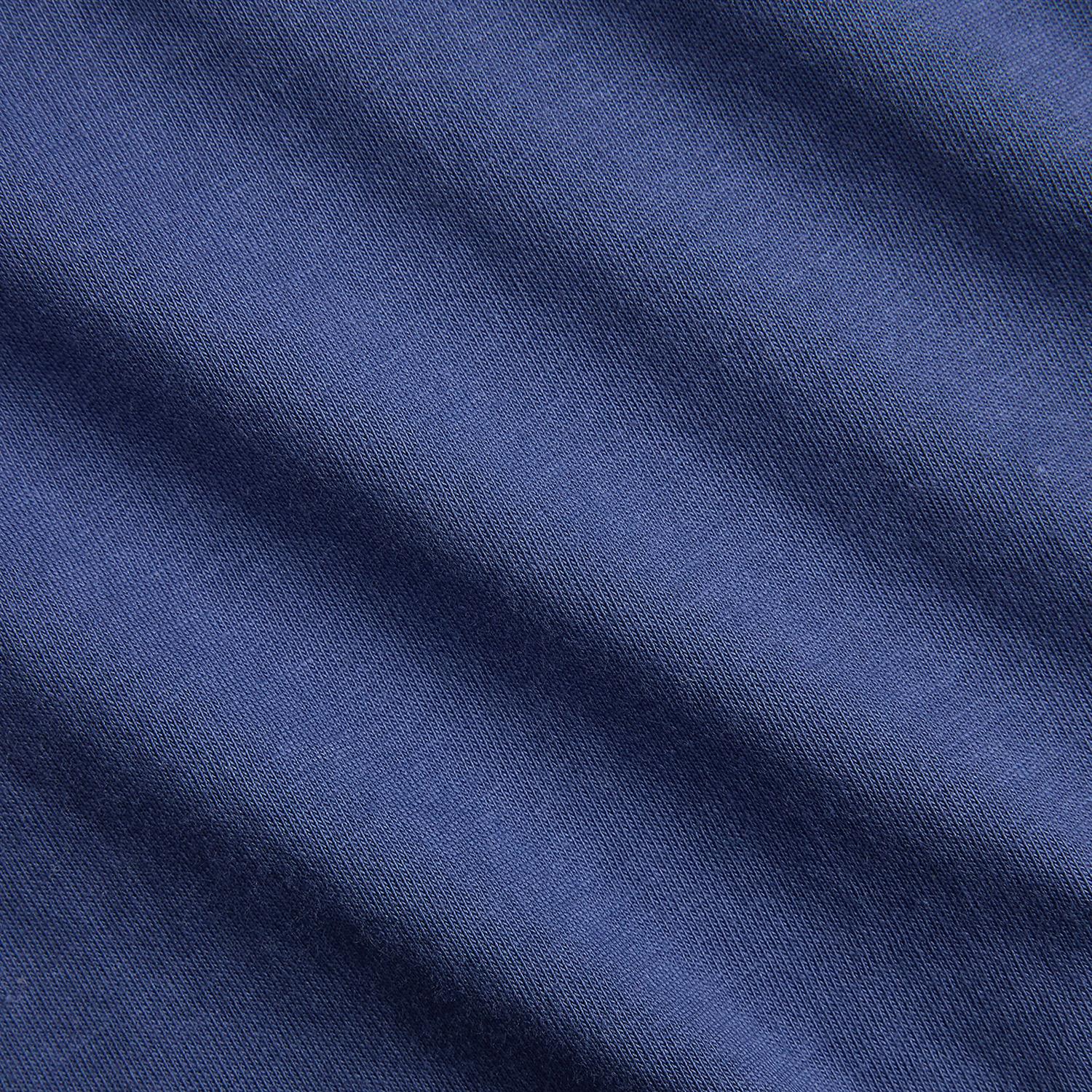 RALPH LAUREN Baby 0-24mnd. Romper Navy Blue - Farmor Ingvarda