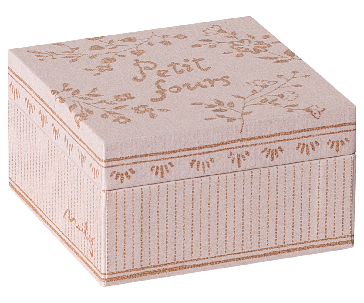 MAILEG Cakes and Cakestand,Mini