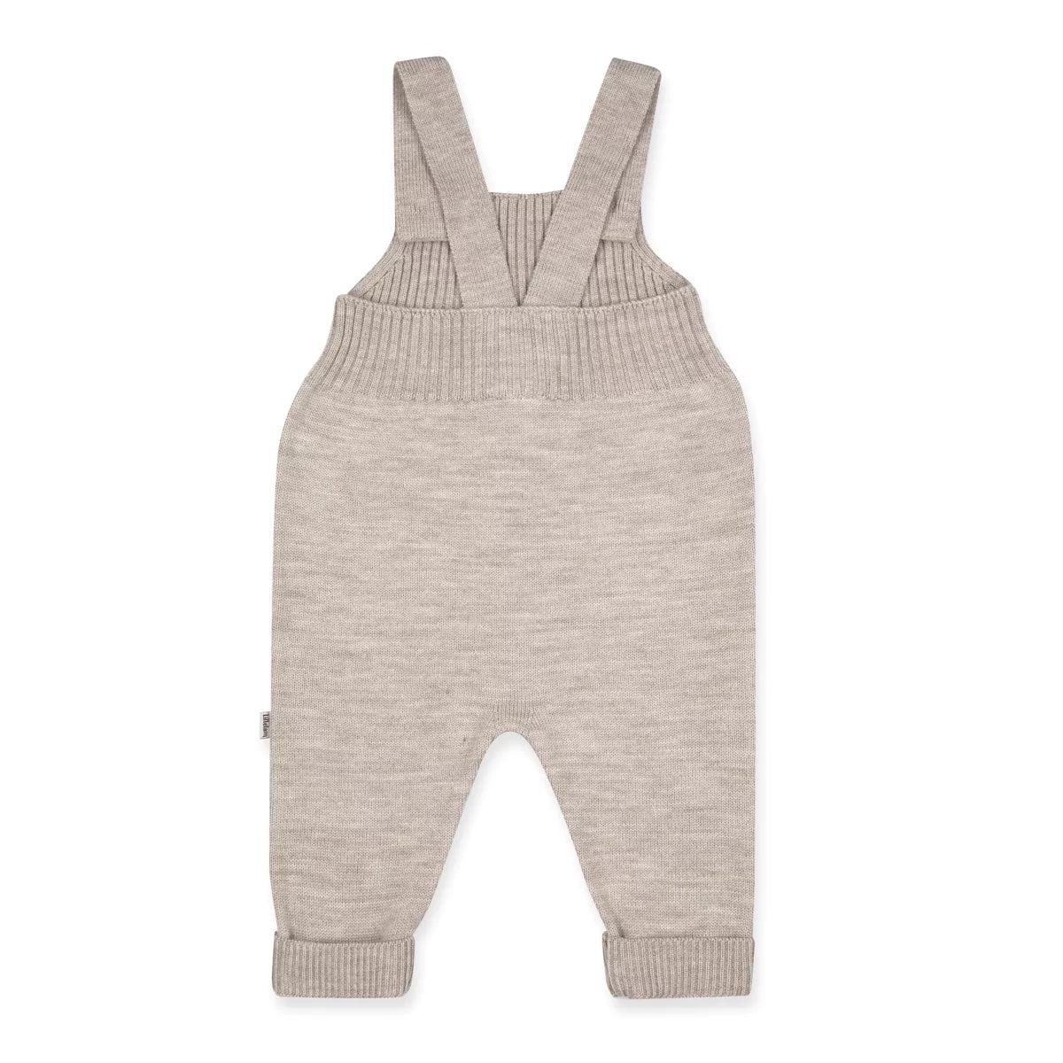 LILLELAM Seledress Baby Natur Lys Beige