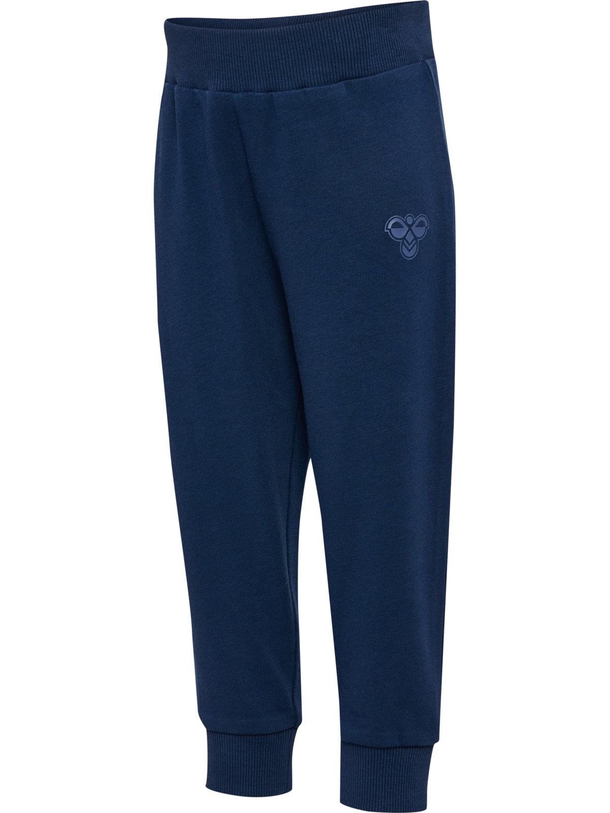 HUMMEL 0-4ÅR Jersey Crewsuit Bee Mørkeblå