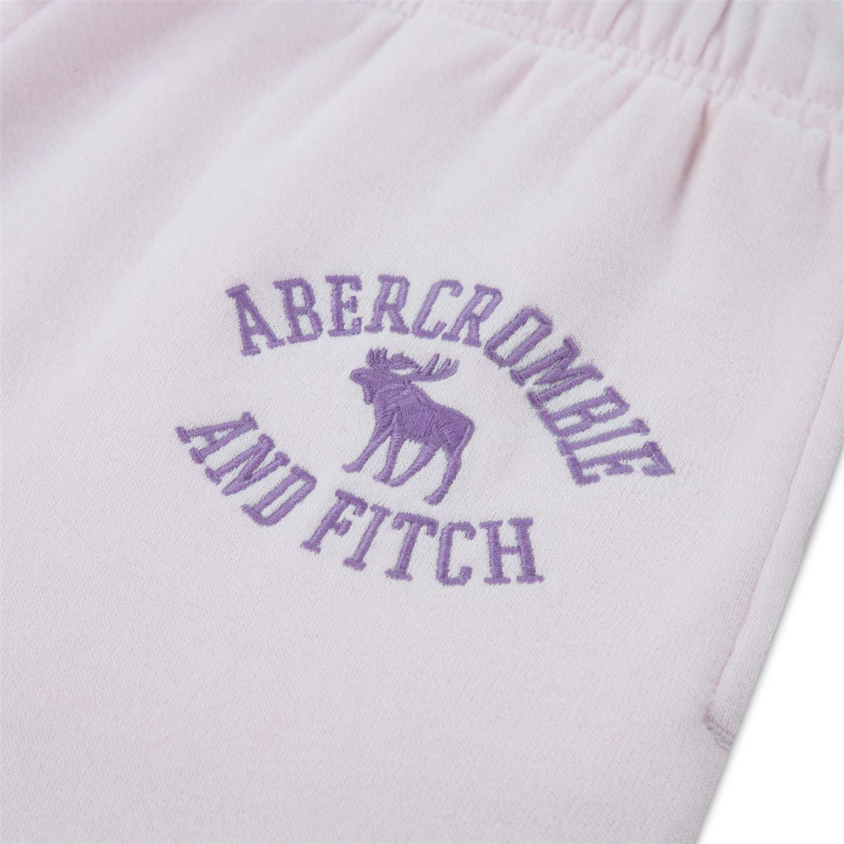 ABERCROMBIE & FITCH Bukse,College Lys Rosa