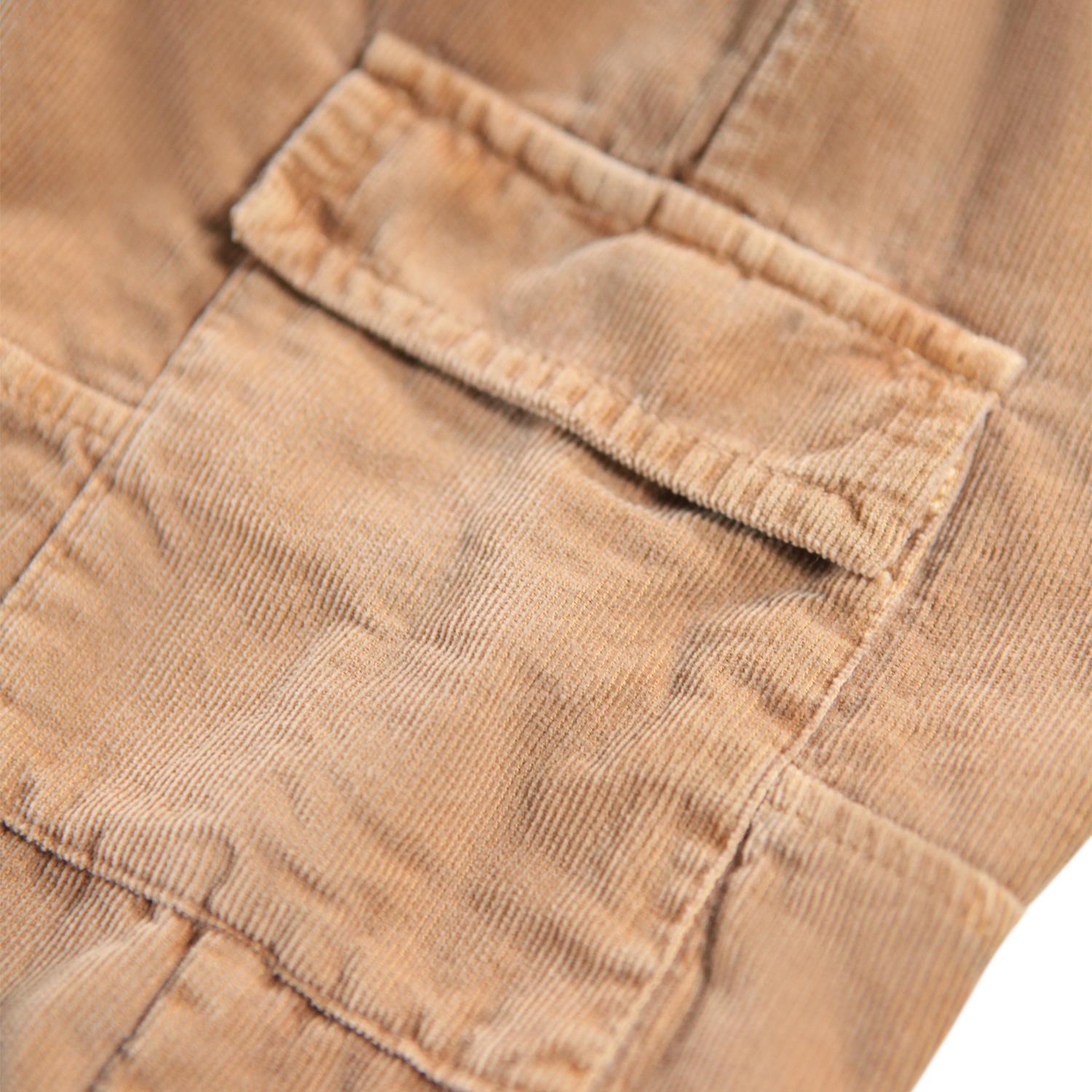 MOLO 0-4ÅR Sae CordBukse,Baby Camel