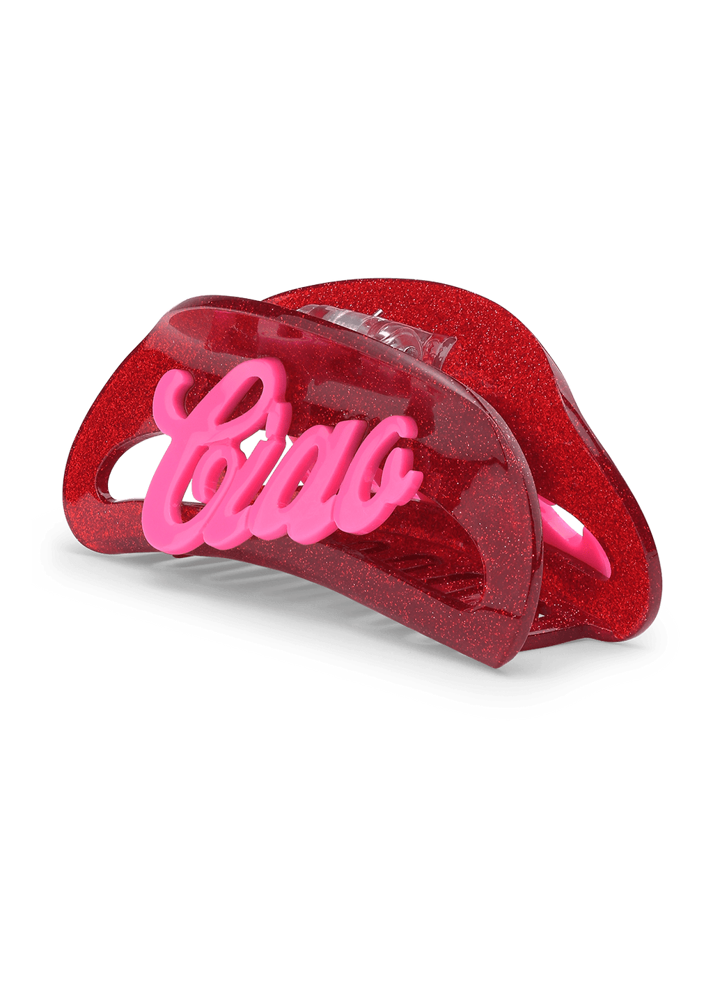 SUI AVA Ciao Bella Red Glitter