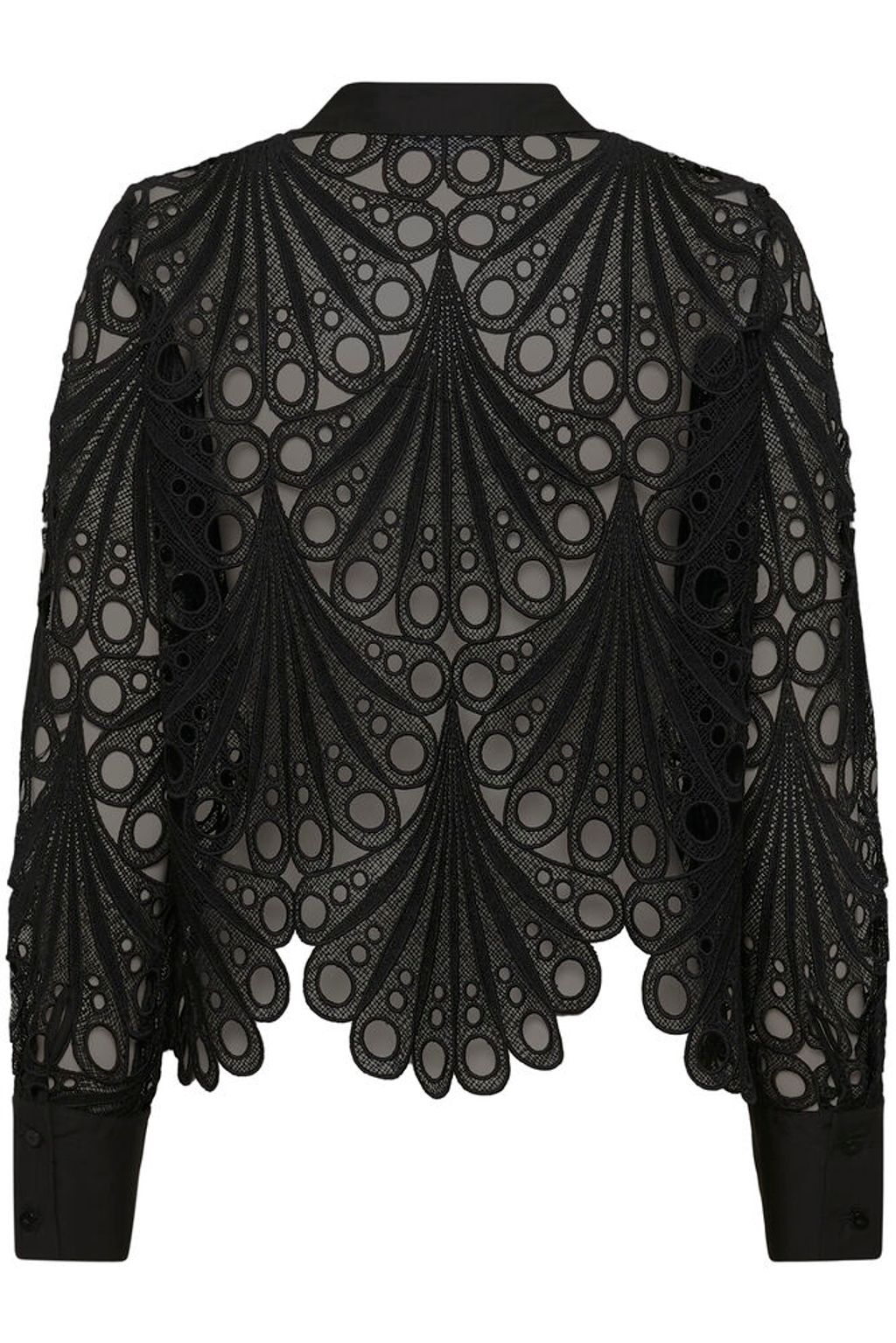 SAINT TROPEZ Jilianna Blouse