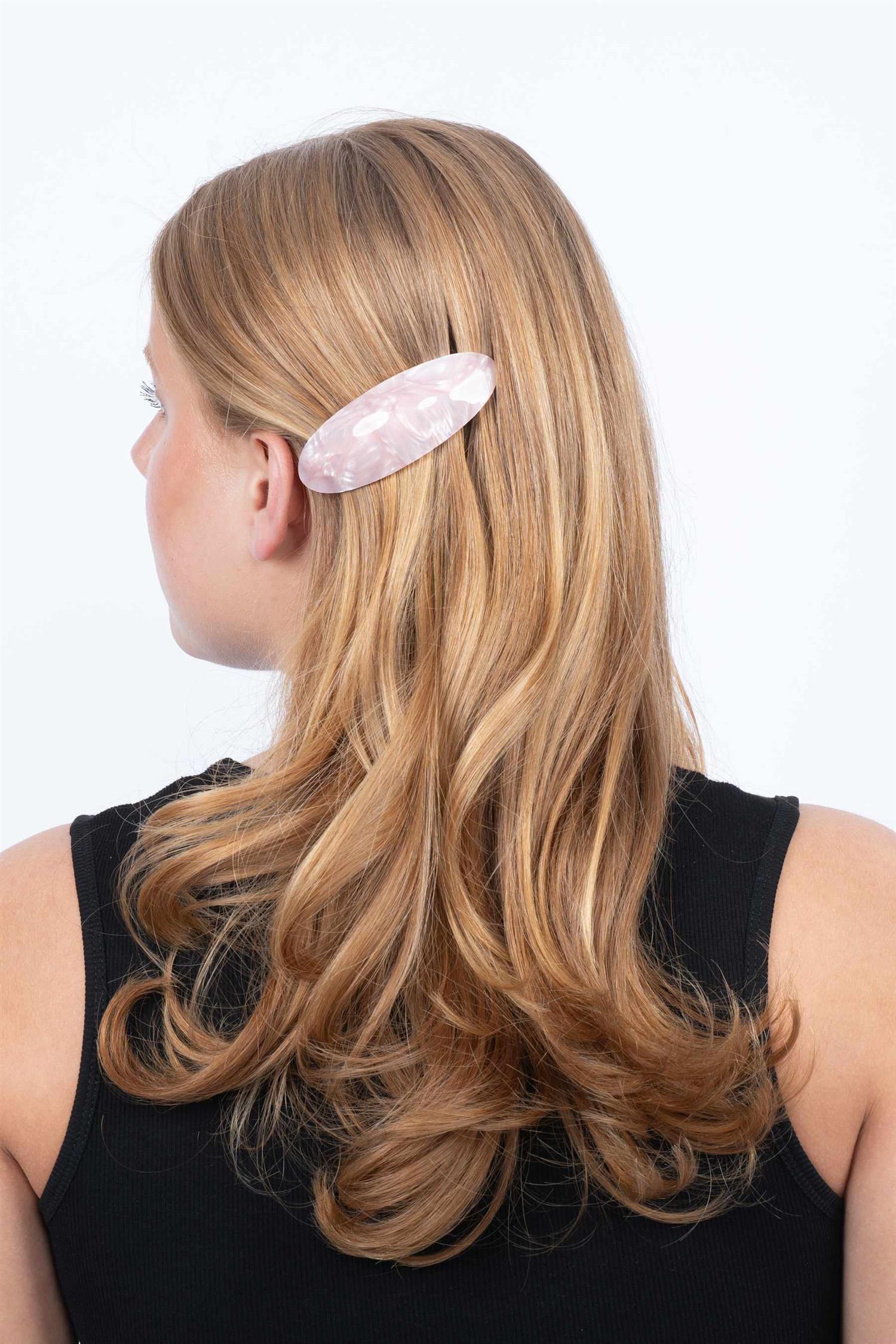 SUI AVA Oval Soft Serve Clip - Farmor Ingvarda