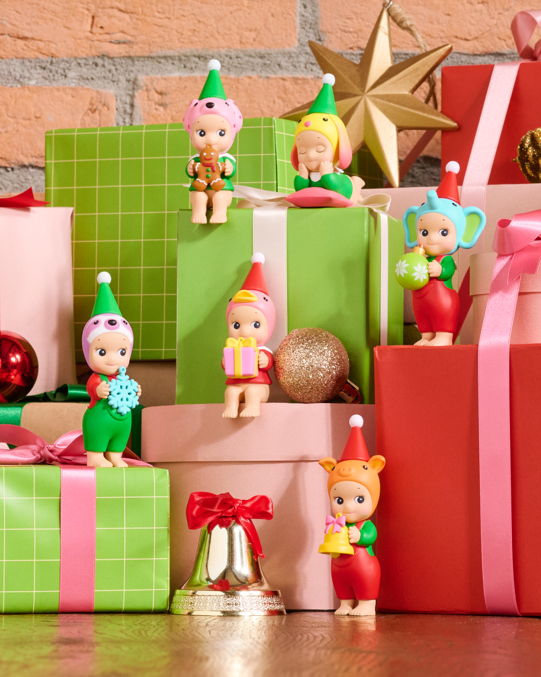 SONNY ANGEL Jul 2025