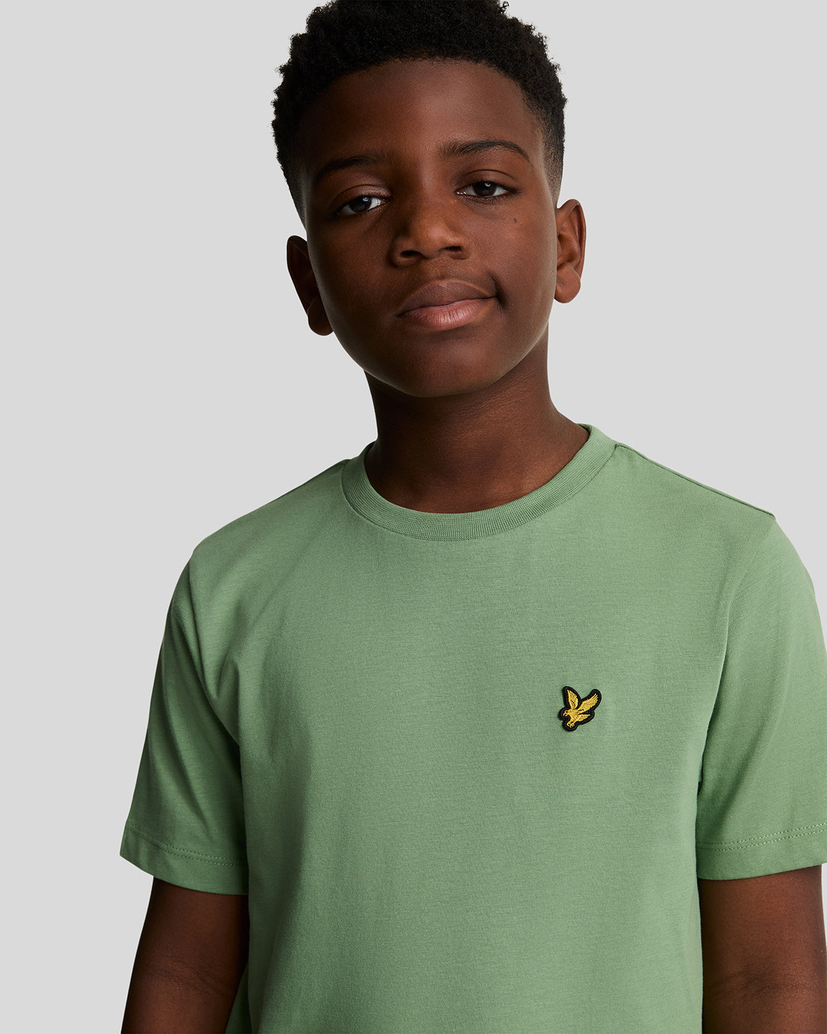LYLE & SCOTT T-Skjorte Grønn