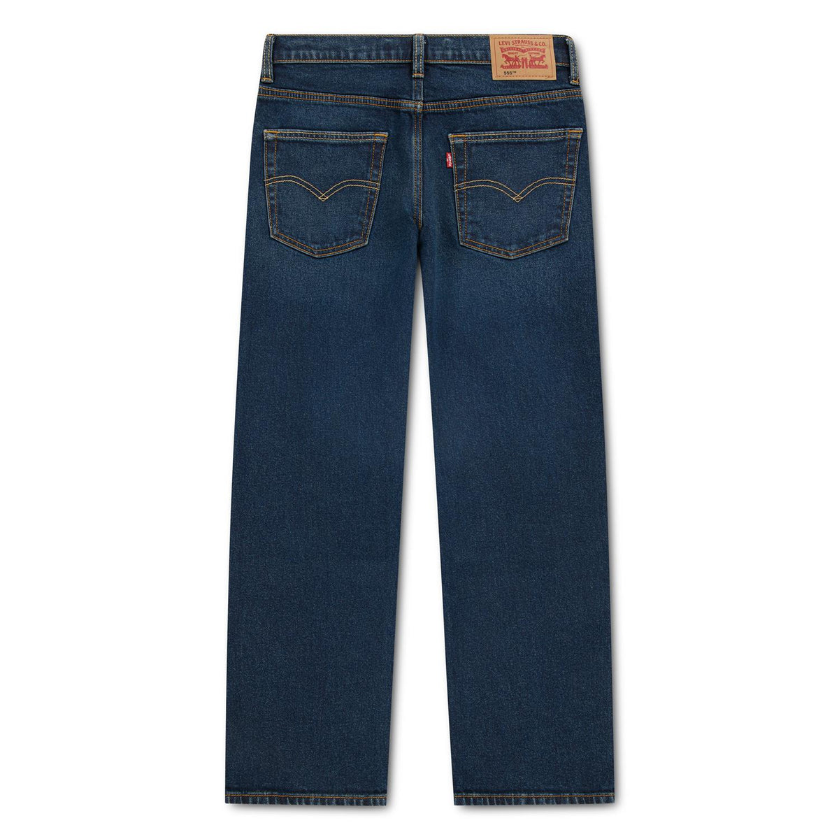 LEVIS 4-14ÅR 555 Relaxed Straight Jeans