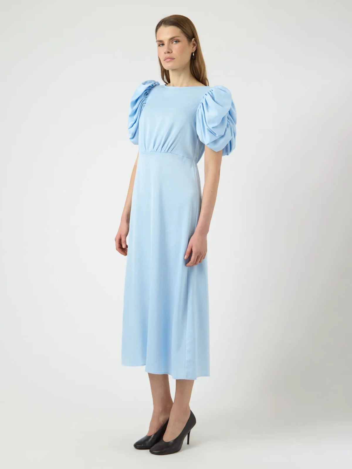 YAS Yaspella 2/4 Long dress