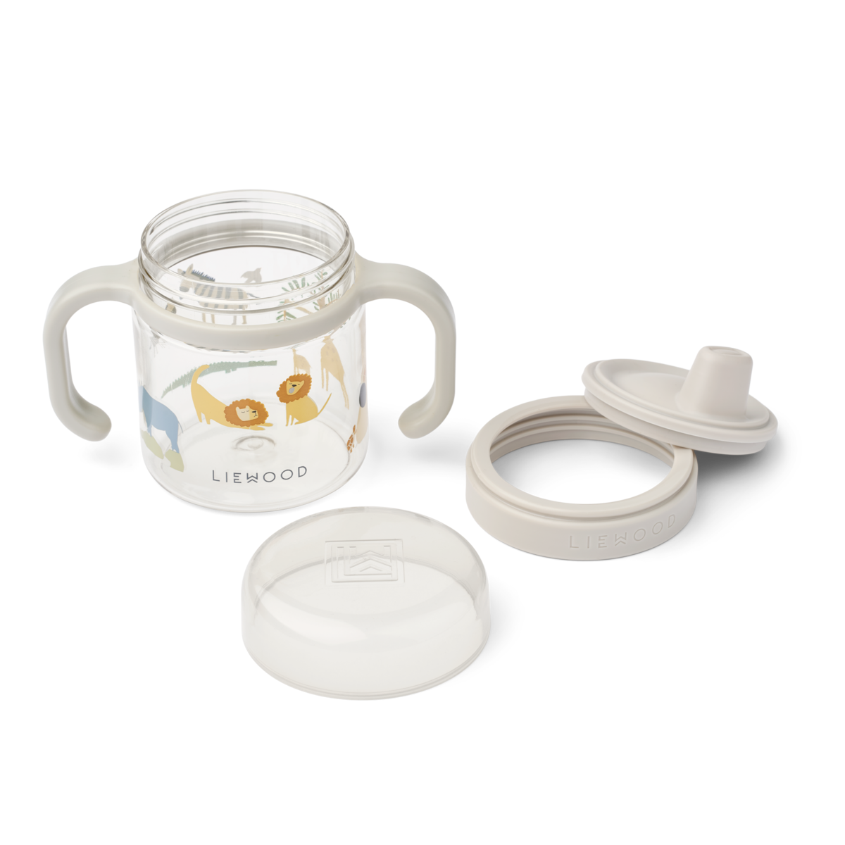 LIEWOOD Kylo Tritan Sippy Cup,All Together