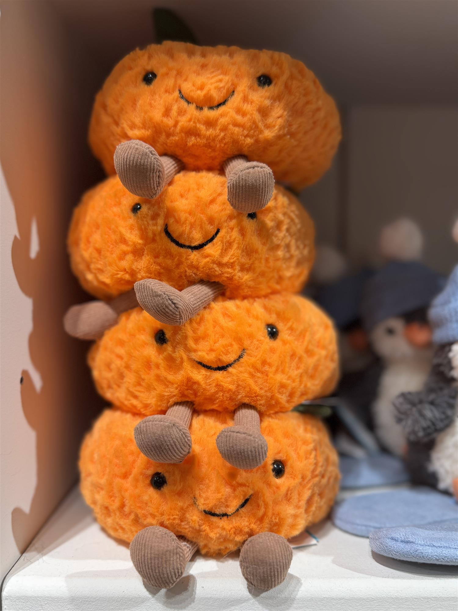 JELLYCAT Amuseables Clementine Small