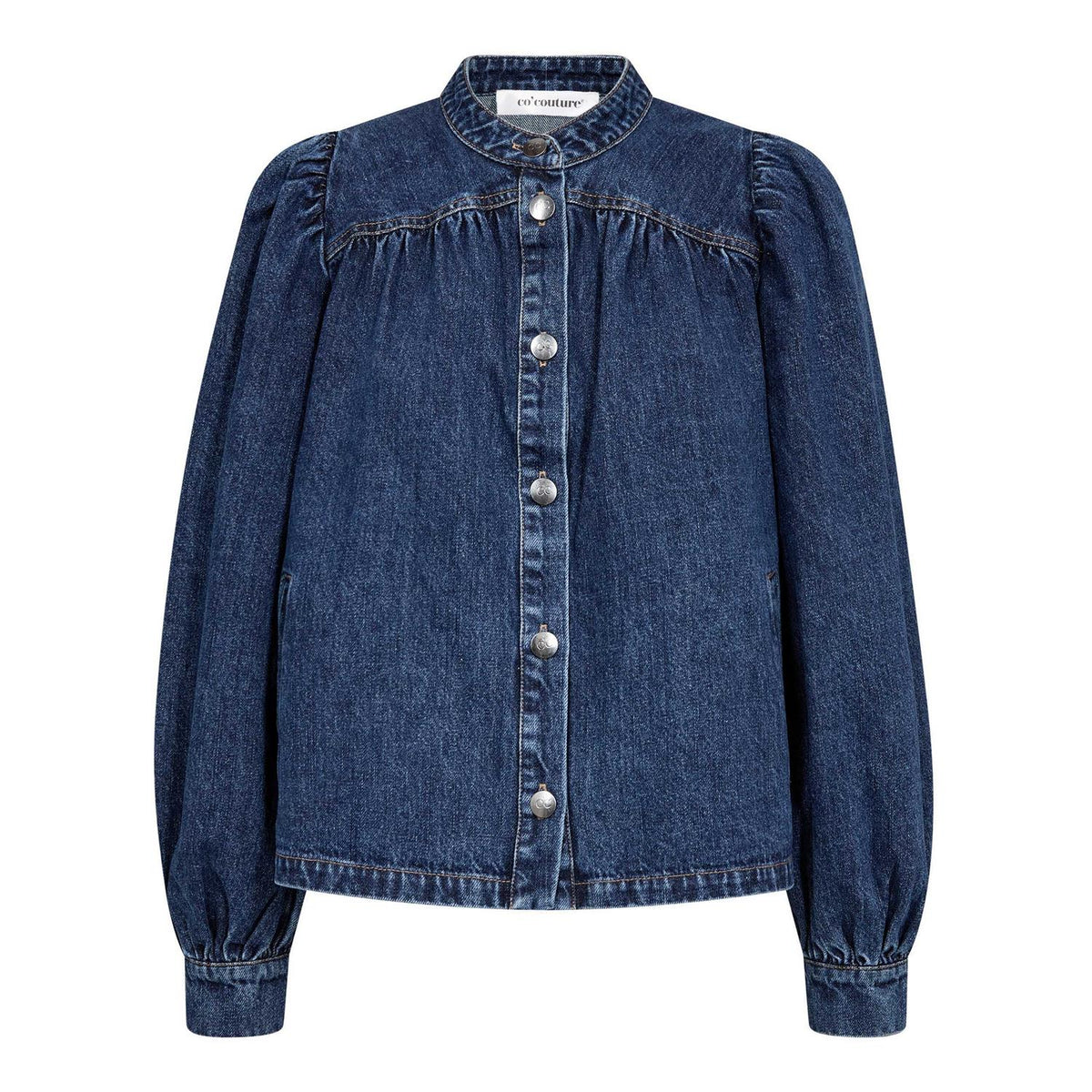 CO´ COUTURE Denice Denim Shirt