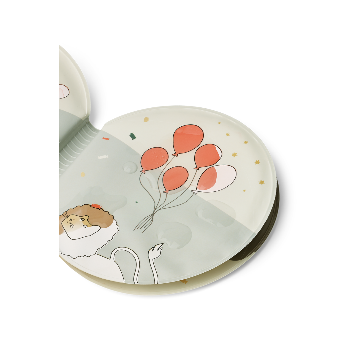 LIEWOOD Waylon Magic Water Book,Circus