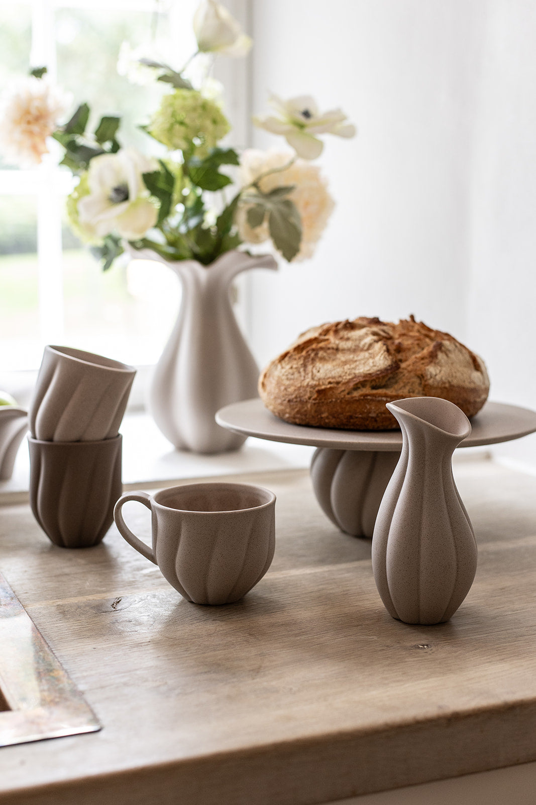 SPECKTRUM Nellie Cup Sand Sand