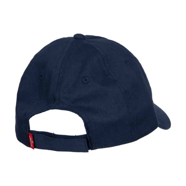 LEVIS 4-14ÅR Caps Mørkeblå - Farmor Ingvarda