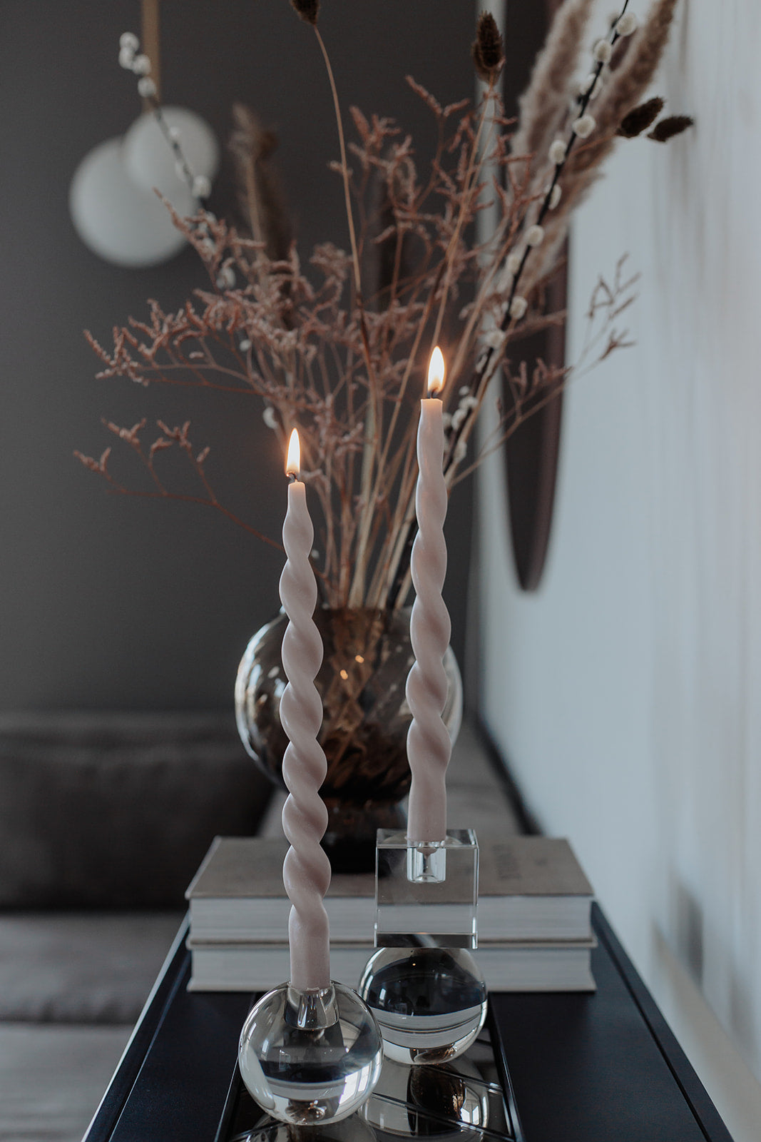 SPECKTRUM The pearl Candle Collection