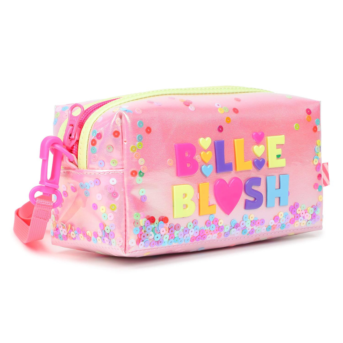 BILLIEBLUSH Veske m/Paljetter