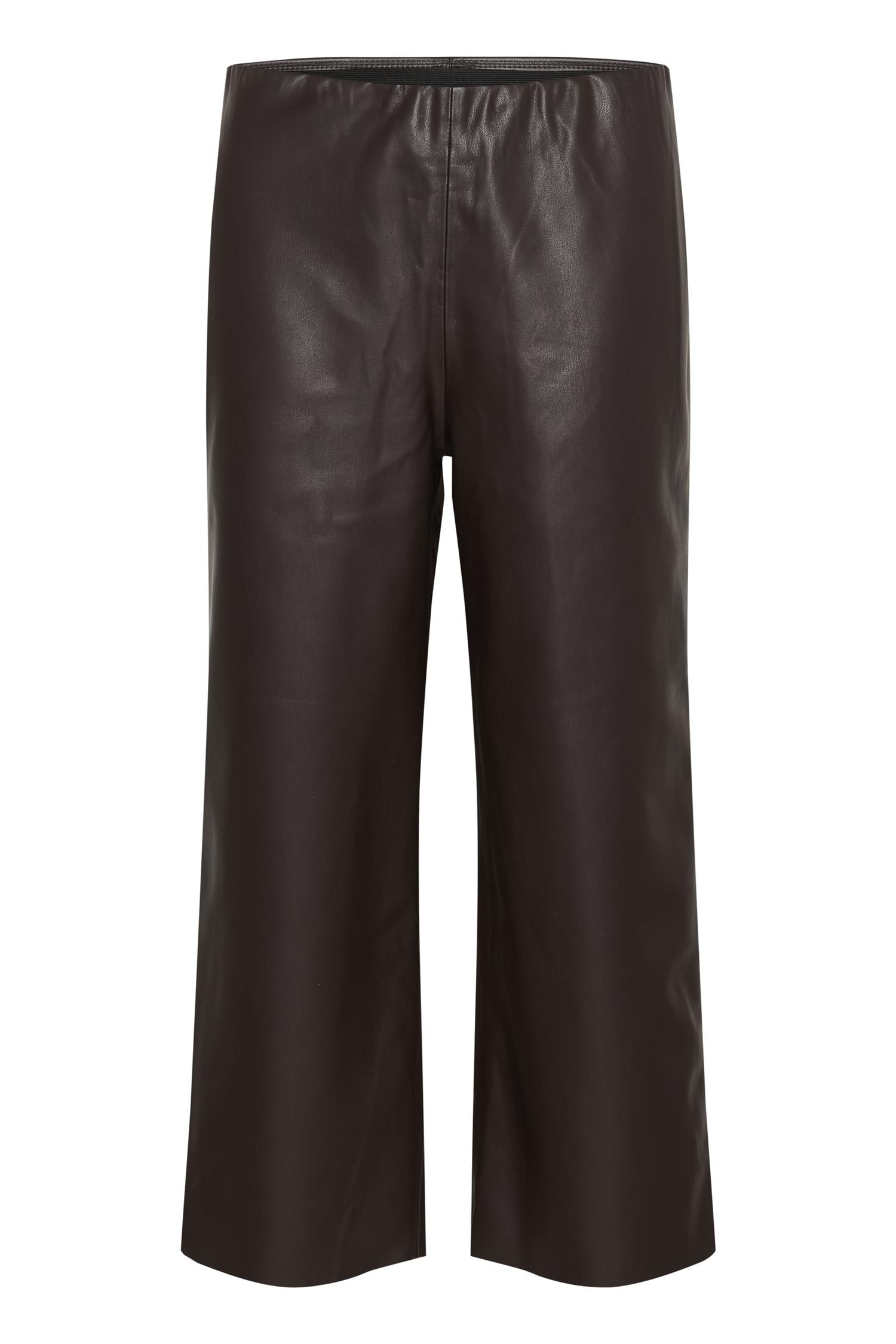 SAINT TROPEZ Dowie Ankel Pants Rain Drum Brun