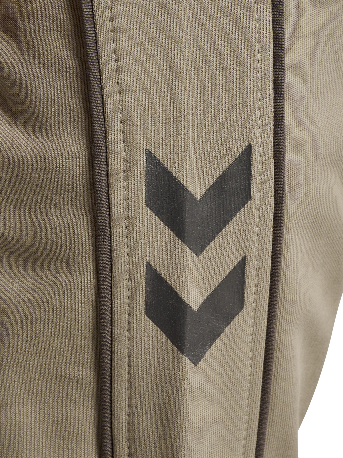 HUMMEL 0-4ÅR Track Suit Mini Khaki