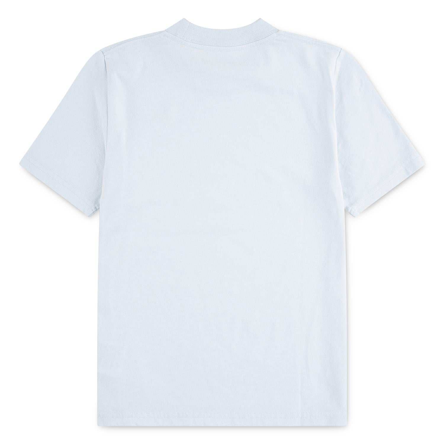 ABERCROMBIE & FITCH T-skjorte Lyseblå