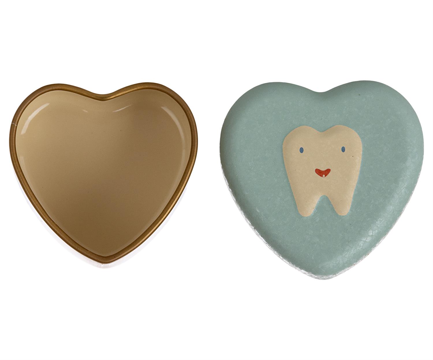 MAILEG Tooth box,Mint