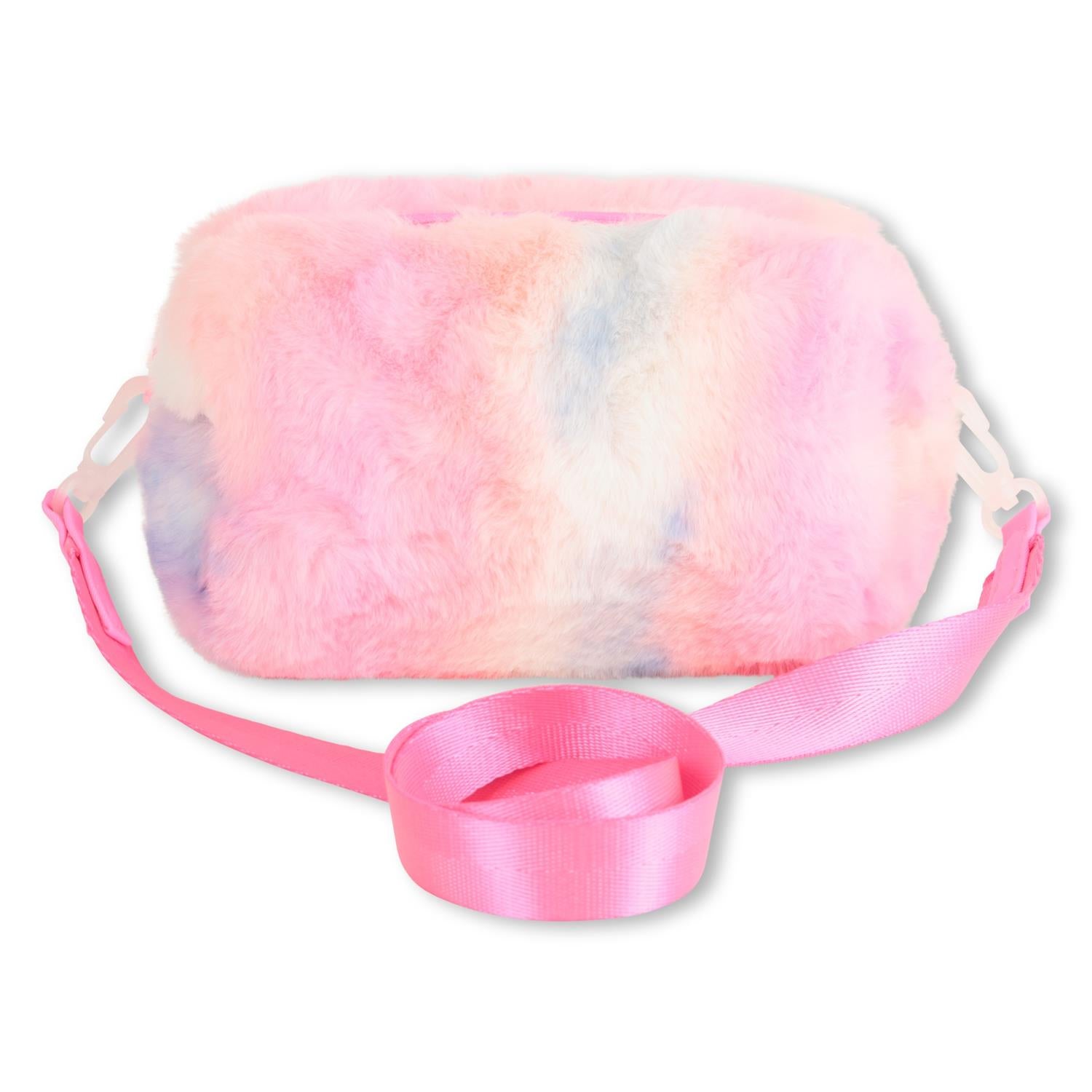 BILLIEBLUSH Veske,Plysj Rosa