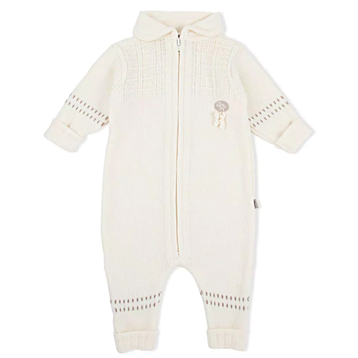 LILLELAM Sparkedress Classic Hvit