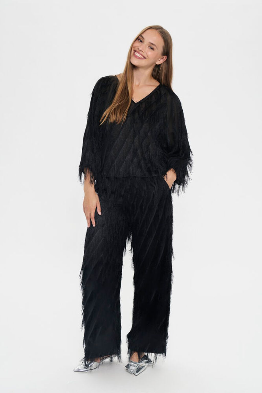 SAINT TROPEZ Nancy Blouse