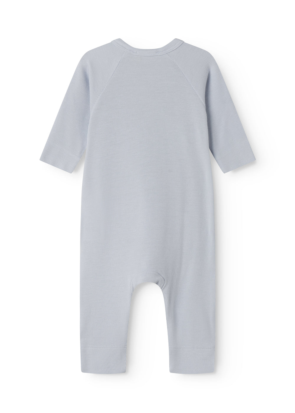 MARMAR COPENHAGEN 0-3ÅR Rulo heldress u/fot Micromodal,Newborn Gråblå - Farmor Ingvarda