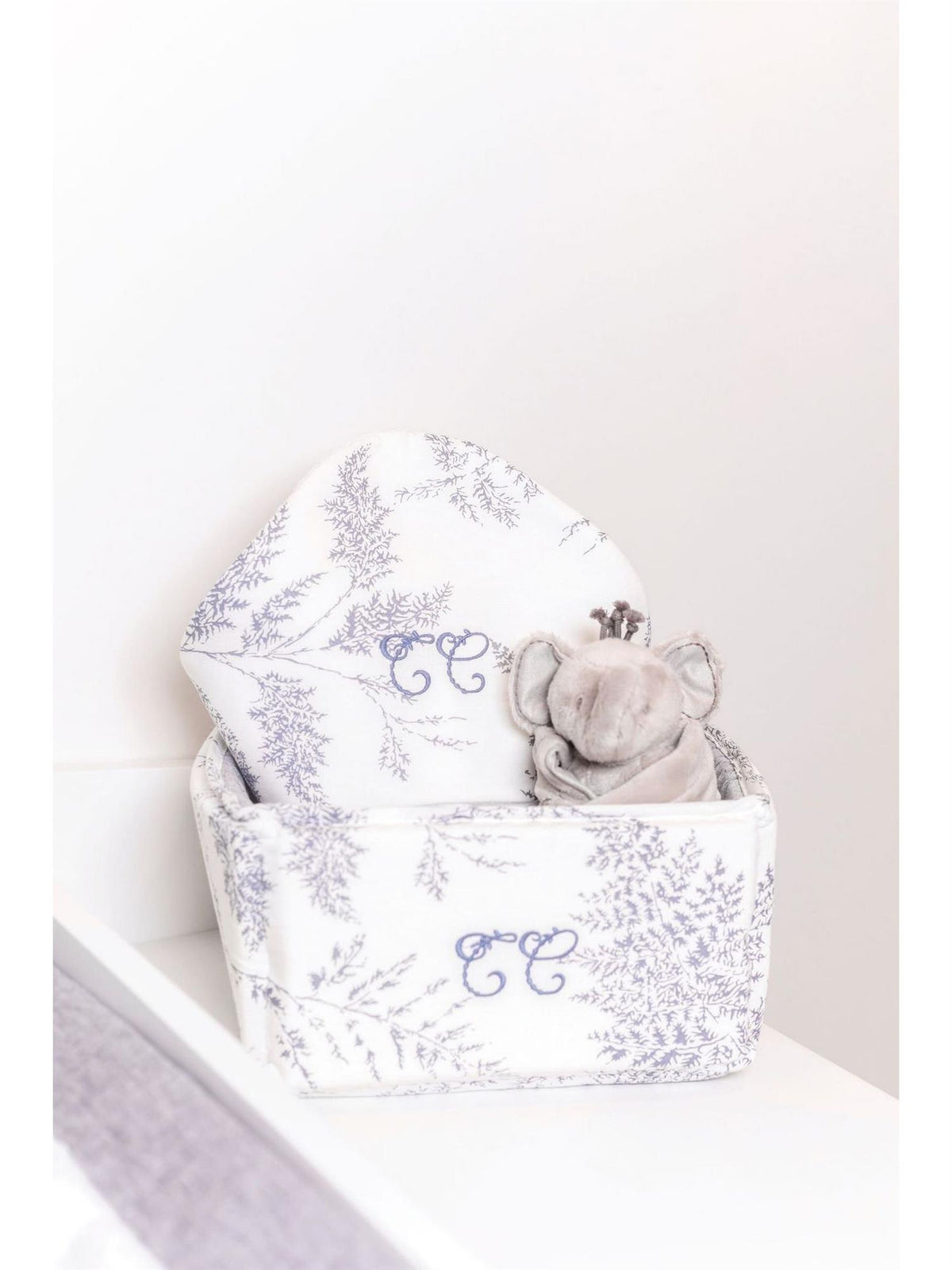 TARTINE ET CHOCOLAT Koseklut Elefant,Beige