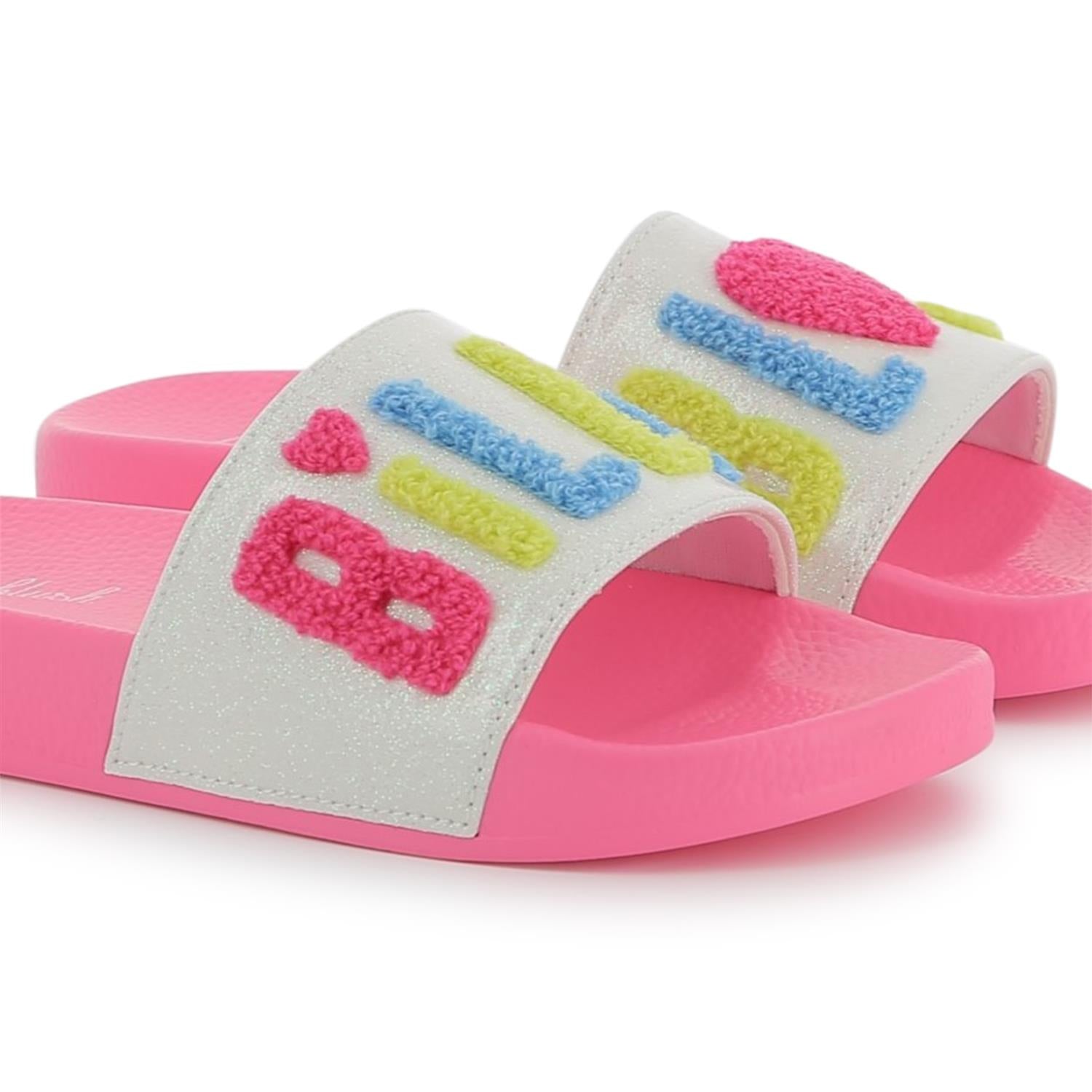 BILLIEBLUSH Sandaler Rosa
