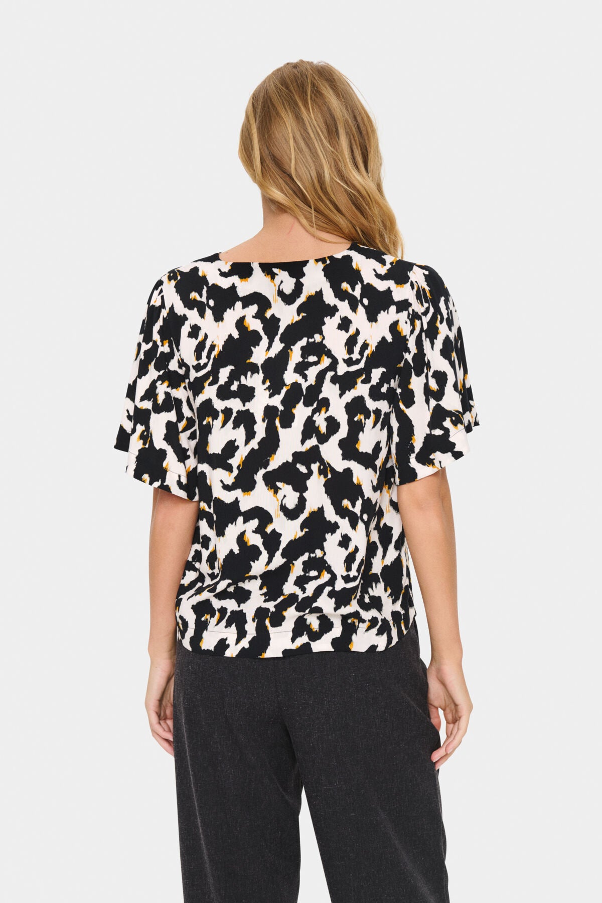 SAINT TROPEZ Marca Blouse