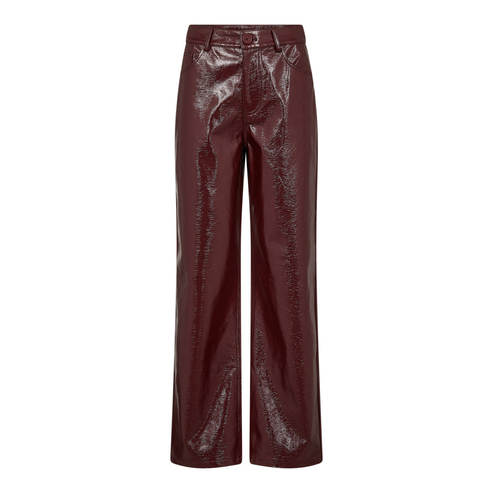 CO´ COUTURE Posy Pant Winered