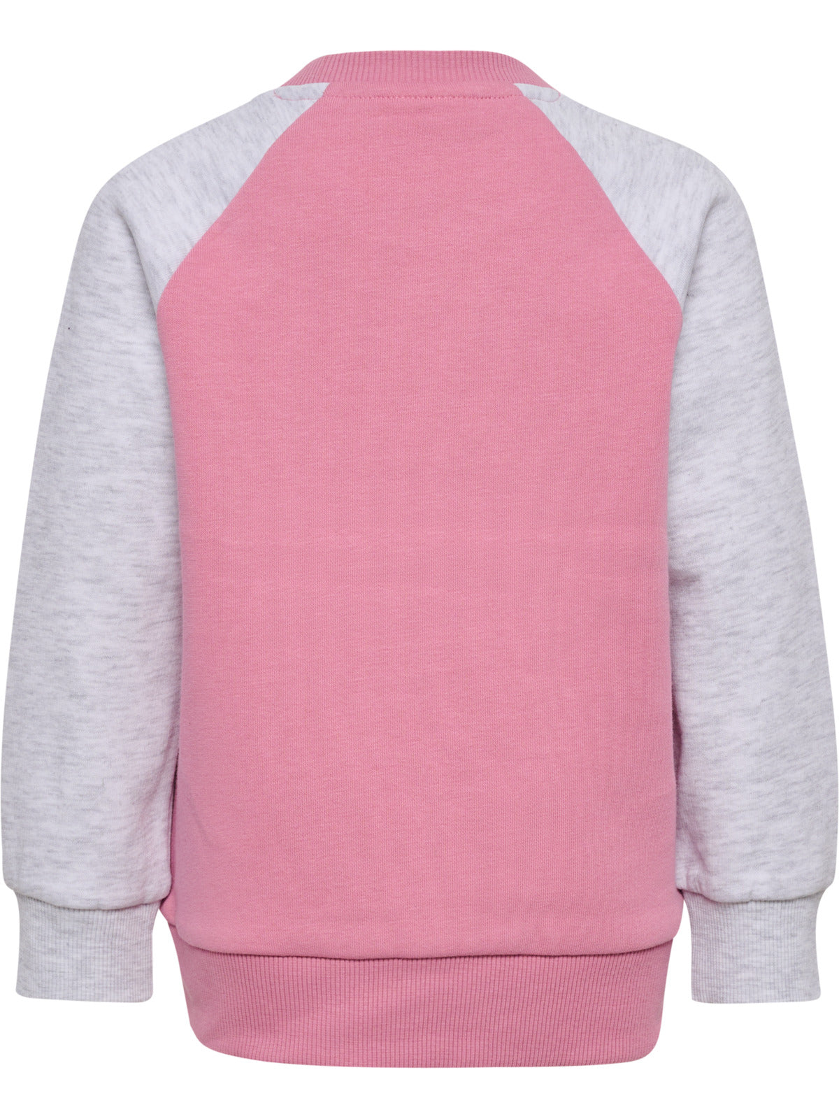 HUMMEL 0-4ÅR Sweat Set Rosa