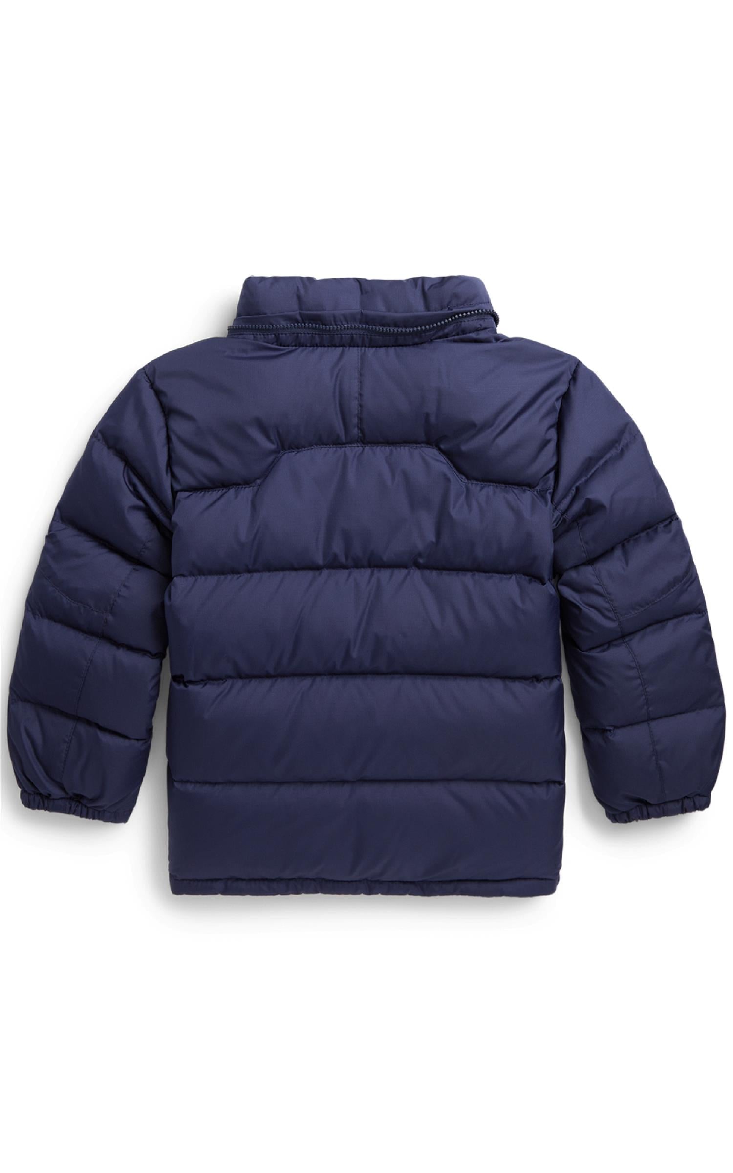 RALPH LAUREN 2-7År El Cap Jkt Bomber Mørkeblå