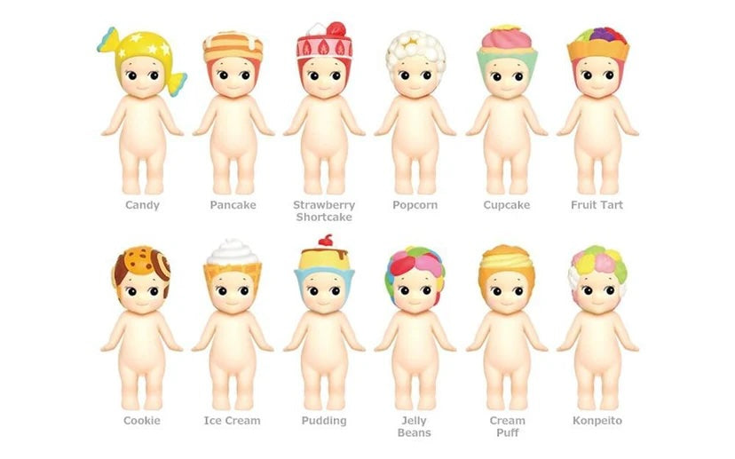 SONNY ANGEL Sonny Angel Sweets