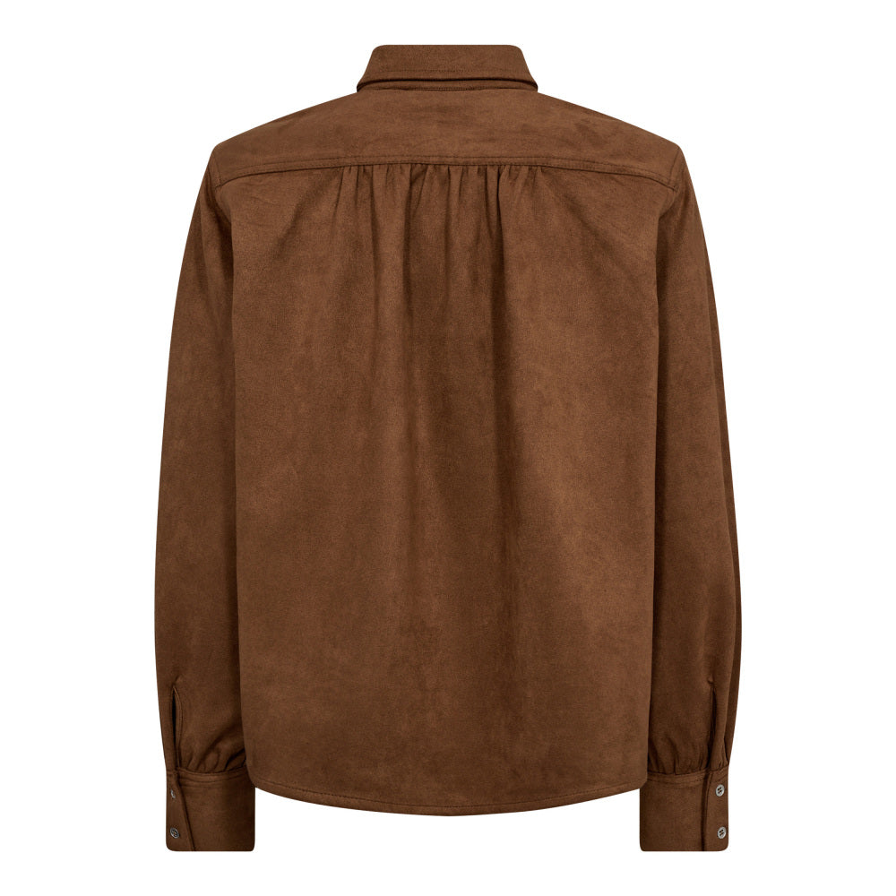 CO´ COUTURE Bobbie Shirt Suntan