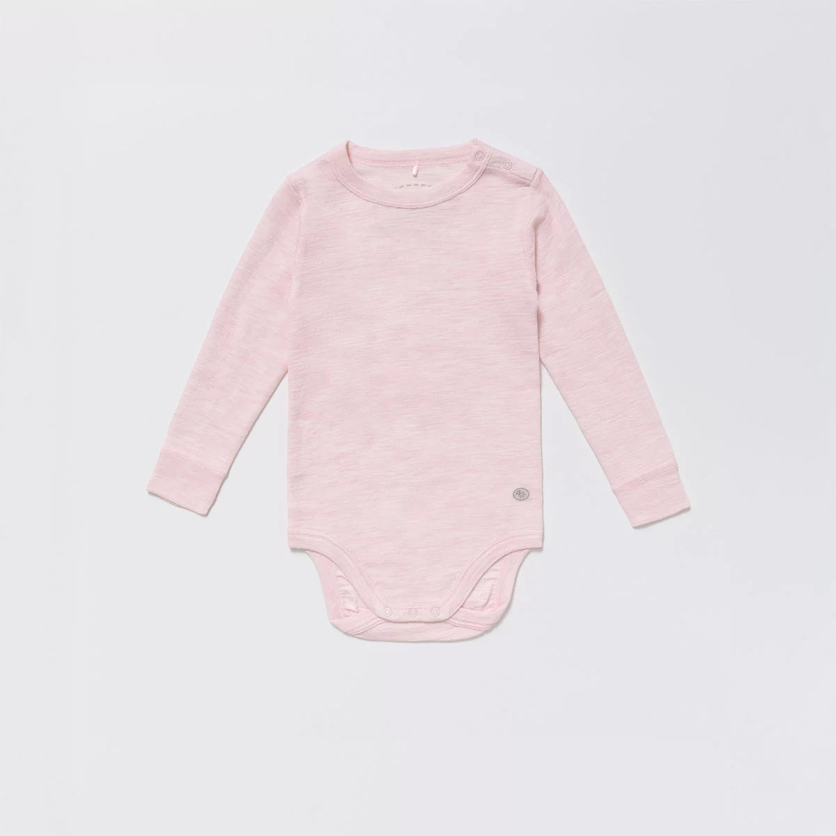 LILLELAM Ullbody Himmelrosa
