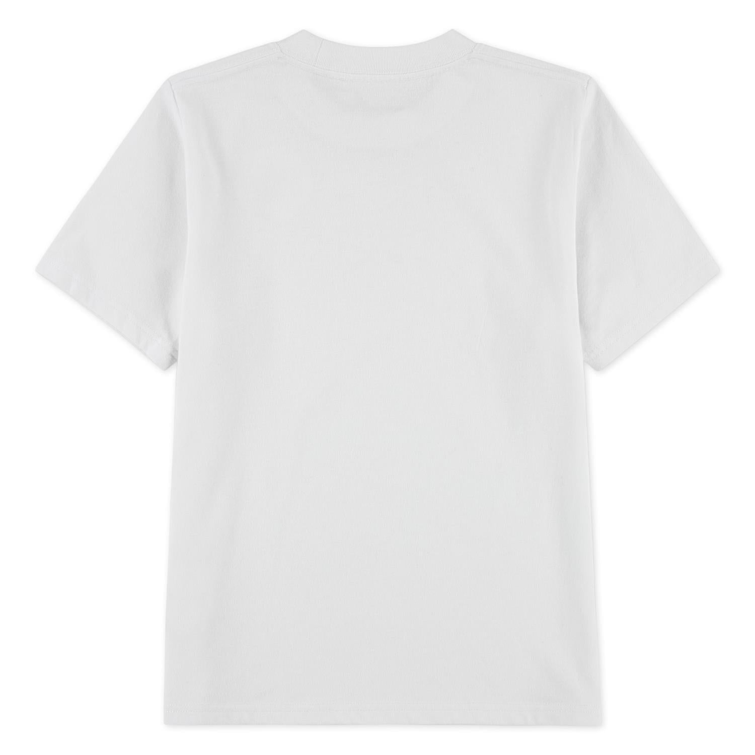 ABERCROMBIE & FITCH T-skjorte Hvit