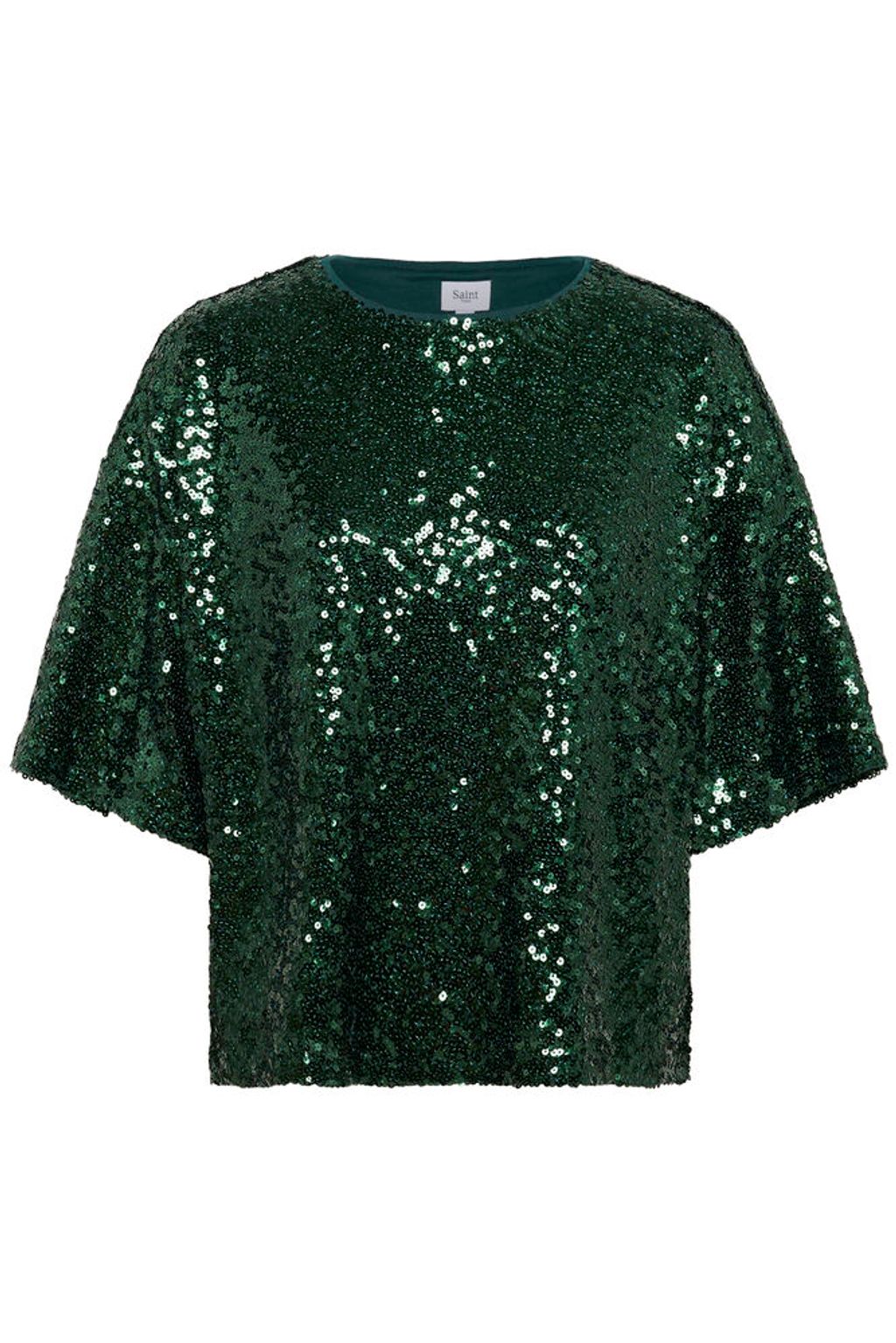 SAINT TROPEZ Myra Blouse