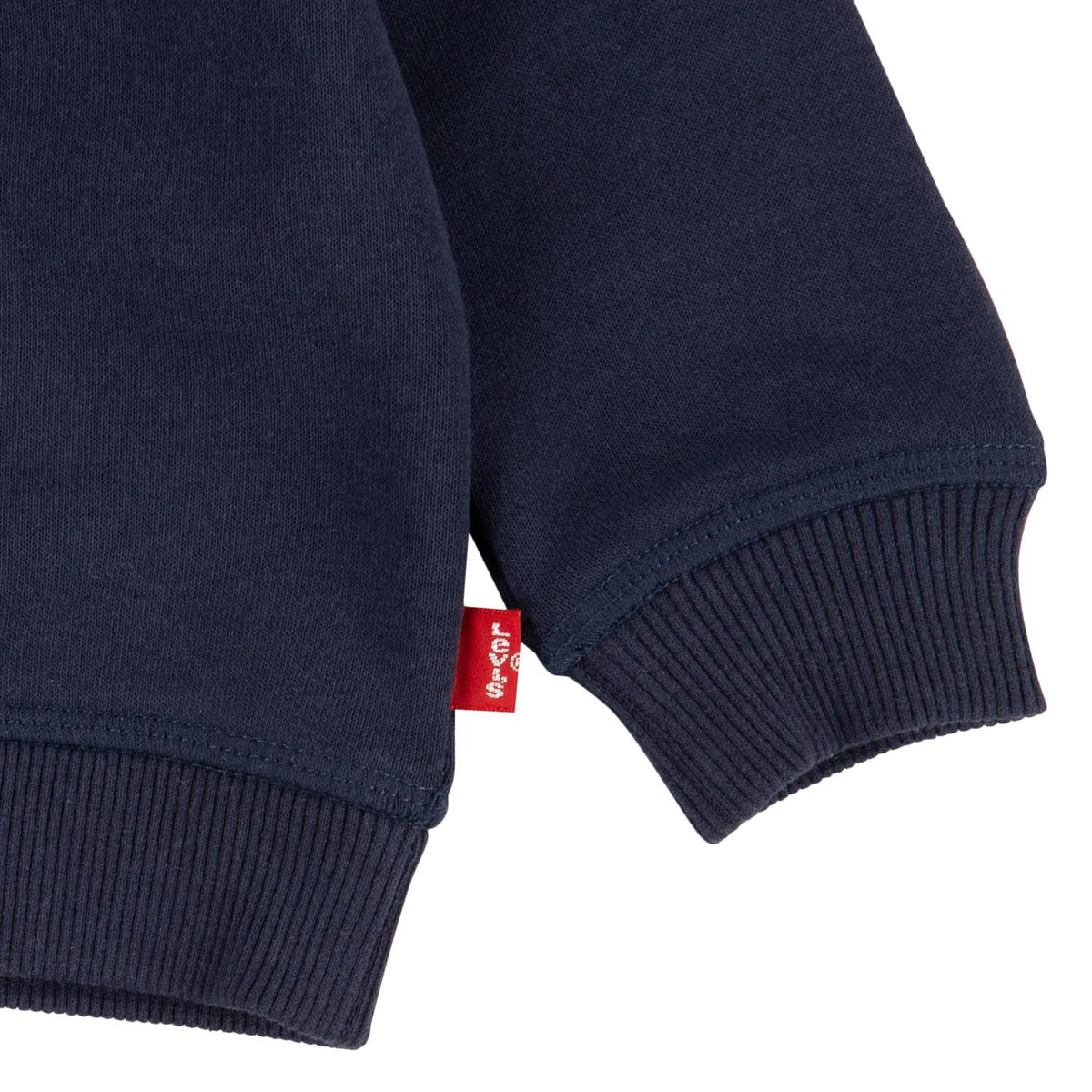 LEVIS 0-3ÅR Genser m/logo Blå
